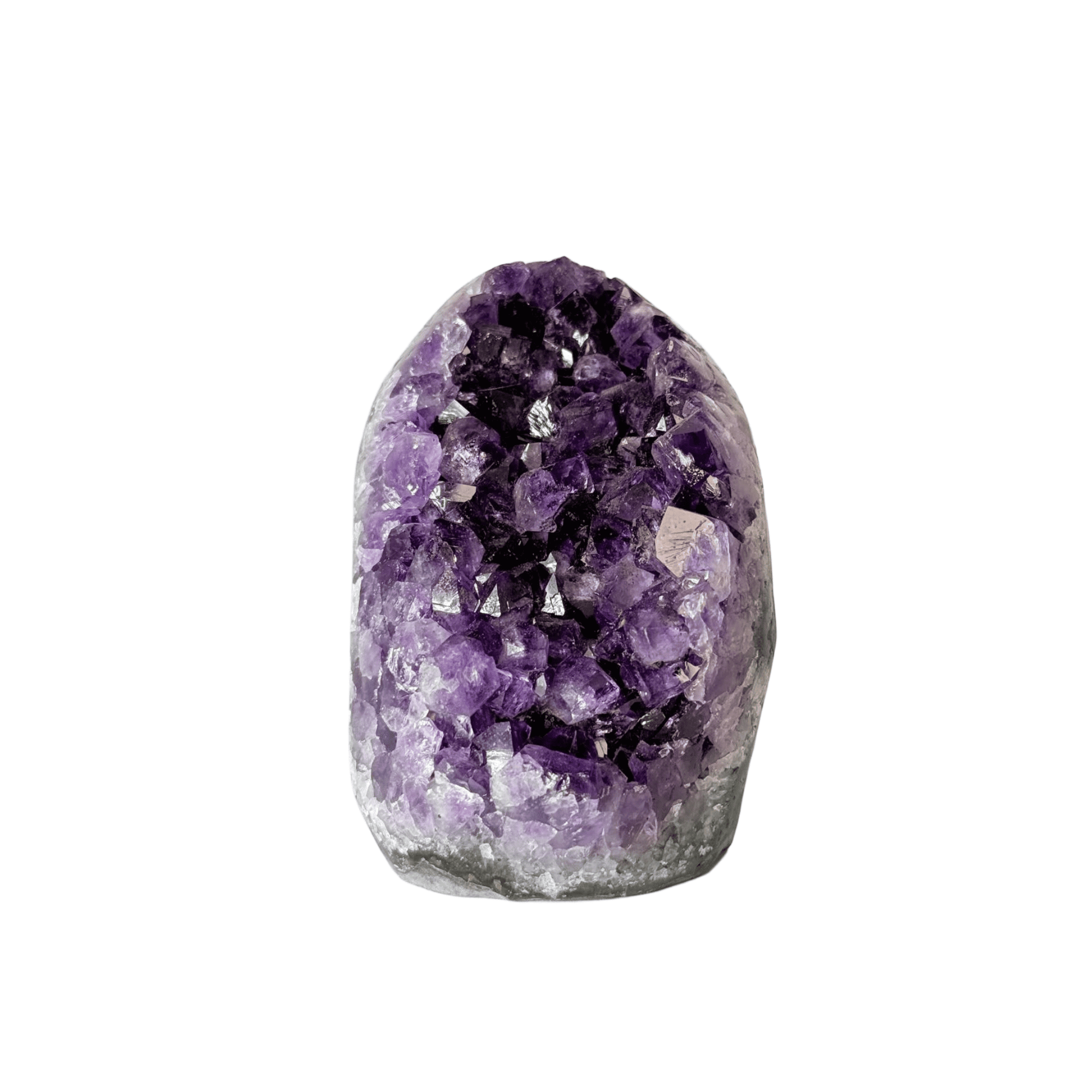 Natural Amethyst Crystal Geode- 0.450 g